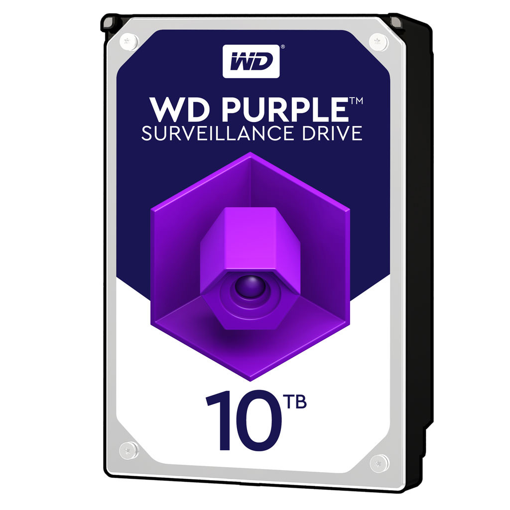 Disco Duro 10Tb Western Digital Purpura